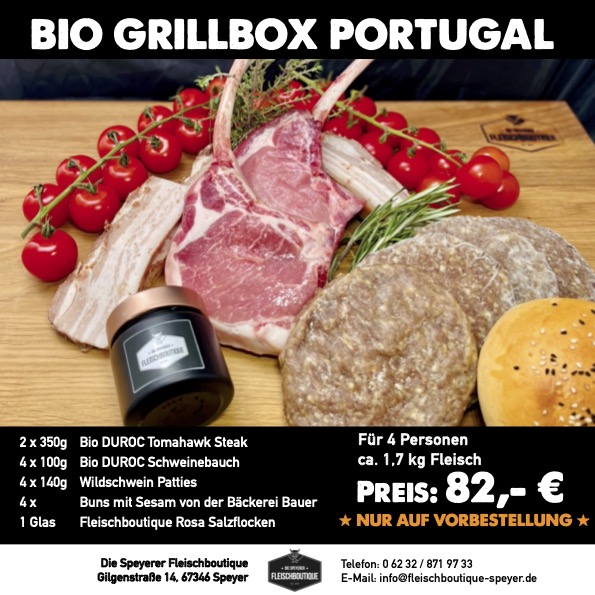 BioGrillbox Portugal