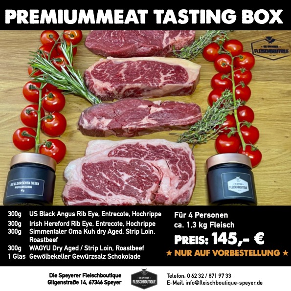 Premiummeat Tastingbox
